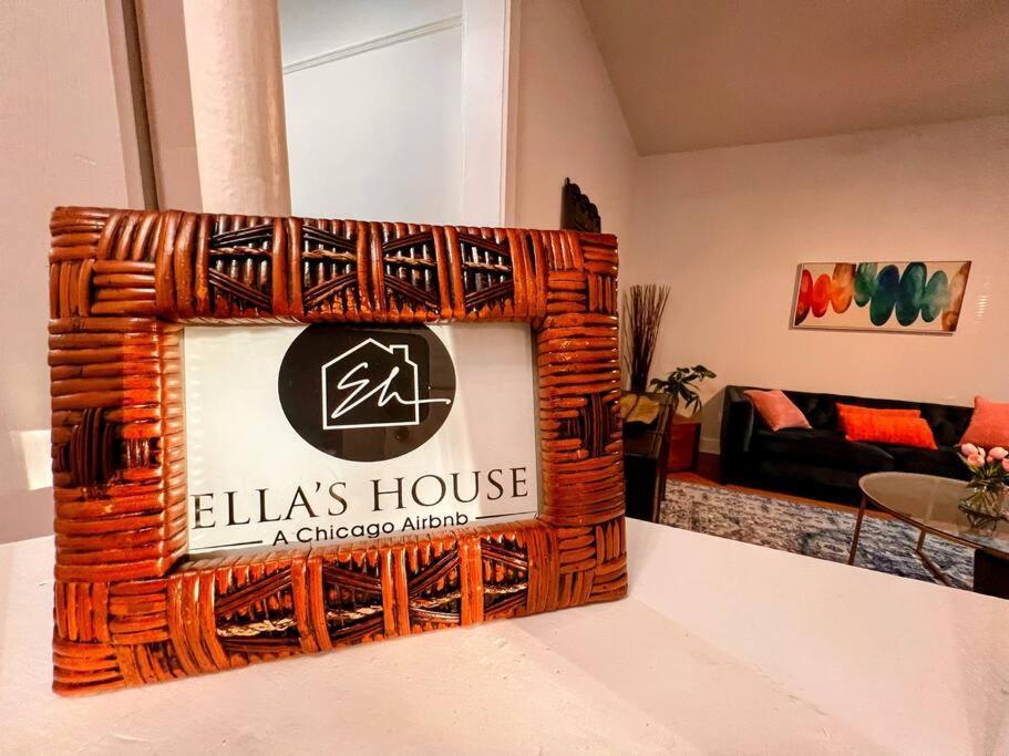 Modern Vintage 2Br Walkable To Dining & Lakefront Apartment ชิคาโก ภายนอก รูปภาพ