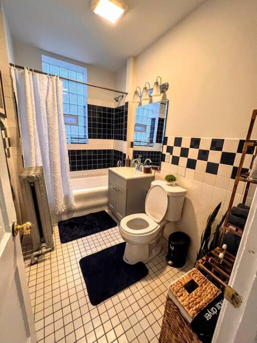 Modern Vintage 2Br Walkable To Dining & Lakefront Apartment ชิคาโก ภายนอก รูปภาพ